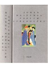 Podzim středověku = = Herbst des Mittelalters Cover Image