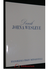 Deník Johna Wesleye  Cover Image