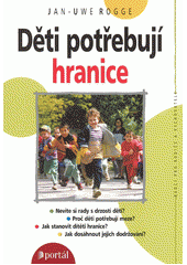 Děti potřebují hranice  Cover Image