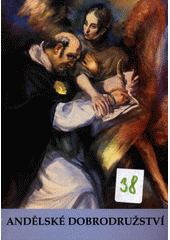 Andělské dobrodružství  Cover Image