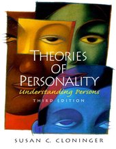 Theories of personality : understanding persons Cover Image