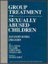Group treatment of sexually abused children  Cover Image