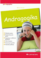 Andragogika  Cover Image
