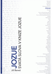 Jozue : svatá slova v knize Jozue  Cover Image