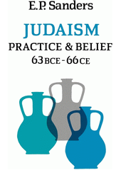 Judaism. Practice and Belief, 63 BCE - 66 CE  Cover Image