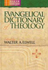 Evangelical dictionary of theology  Cover Image