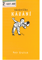 Kázáníčko kázání  Cover Image