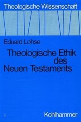 Theologische Ethik des Neuen Testaments  Cover Image