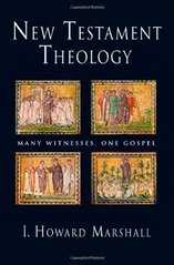 New Testament Theology : Many Witnesses, one gospel /  I.Howard Marshall Cover Image