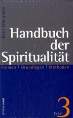 Handbuch der Spiritualität. Band 3, Methoden  Cover Image