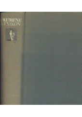 Ökumene Lexikon : Kirchen, Religionen, Bewegungen  Cover Image