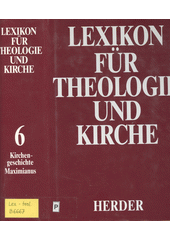Lexikon für Theologie und Kirche / Band 6  Cover Image