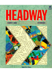 Headway intermediate : teacher's book Cover Image