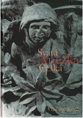 Svatá Aněžka Ceská : Historický obraz ze 13. století Cover Image