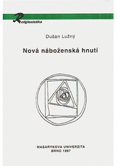 Nová náboženská hnutí  Cover Image