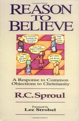 Reason to believe : A response to common objections to Christianity  Cover Image