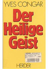 Der heilige Geist  Cover Image