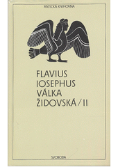 Válka židovská, Díl 2.:   zkáza Jeruzaléma /  Cover Image