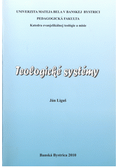 Teologické systémy  Cover Image