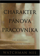 Charakter Pánova služebníka  Cover Image