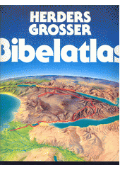 Herders grosser Bibelatlas  Cover Image