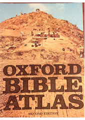 Oxford Bible atlas  Cover Image
