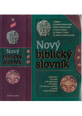 Nový biblický slovník = = New Bible dictionary Cover Image