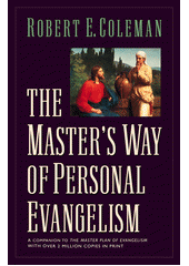 The Master's way of personal evangelism  Cover Image