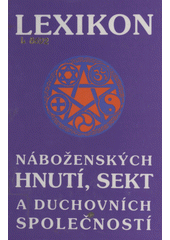 Lexikon náboženských hnutí, sekt a duchovních společností  Cover Image
