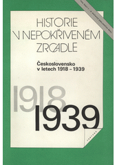 Demokratická republika : Československo v letech 1918-1939 : učební text pro žáky 7.-9. roč. zákl. škol  Cover Image