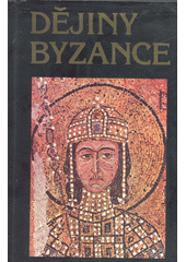 Dějiny Byzance  Cover Image