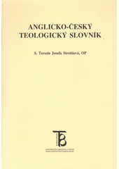 Anglicko-český teologický slovník  Cover Image