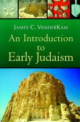 An Introduction to Early Judaism  Cover Image