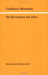 Die Revolution des Jehu  Cover Image