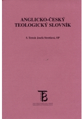 Anglicko-český teologický slovník  Cover Image