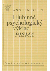 Hlubinně psychologický výklad Písma  Cover Image