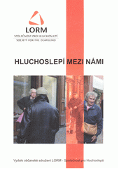 Hluchoslepí mezi námi  Cover Image