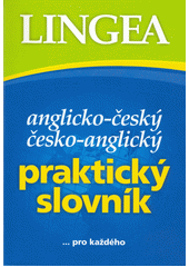 Anglicko-český, česko-anglický praktický slovník Cover Image
