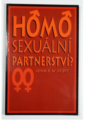 Homosexuální partnerství?  Cover Image