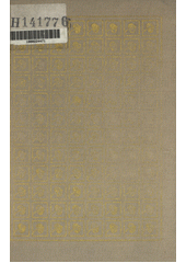 Česká středověká lyrika  Cover Image