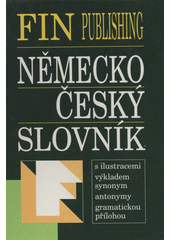 Německo-český slovník  Cover Image