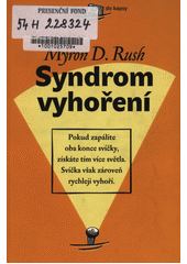 Syndrom vyhoření  Cover Image