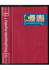 Encyklopedie mystiky = = Encyclopédie des mystiques ; = Young Man Luther, A study of Psychoanalysis and History I. díl Cover Image
