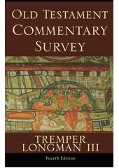 Old Testament Commentary Survey.  Cover Image