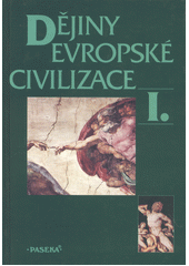 Dějiny evropské civilizace I.  Cover Image