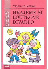 Hrajeme si loutkové divadlo  Cover Image
