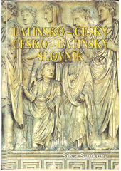 Latinsko-český česko-latinský slovník  Cover Image