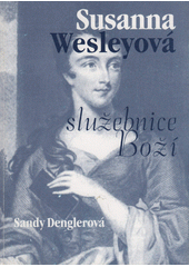 Susanna Wesleyová : Služebnice Boží Cover Image