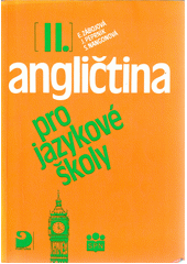 Angličtina pro jazykové školy. [Díl] 2  Cover Image