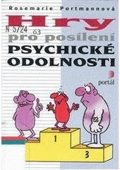 Hry pro posílení psychické odolnosti  Cover Image